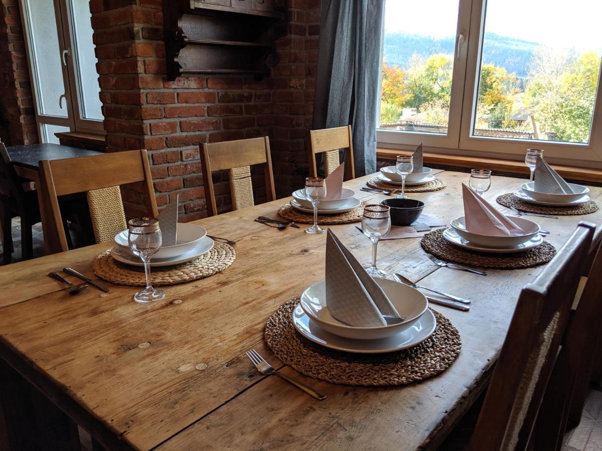Luxury Apartment In Sumava National Park Nová Pec Kültér fotó