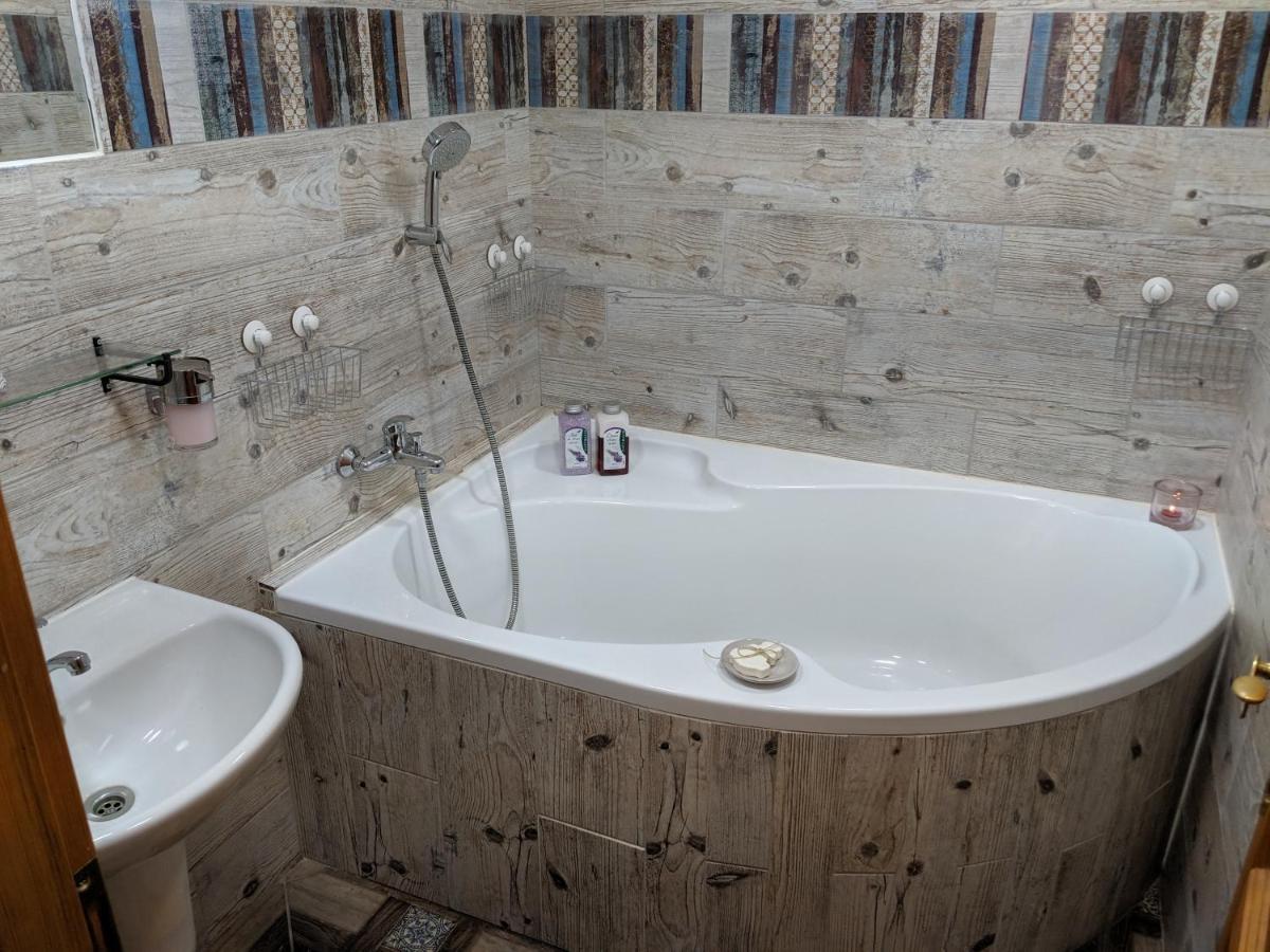 Luxury Apartment In Sumava National Park Nová Pec Kültér fotó
