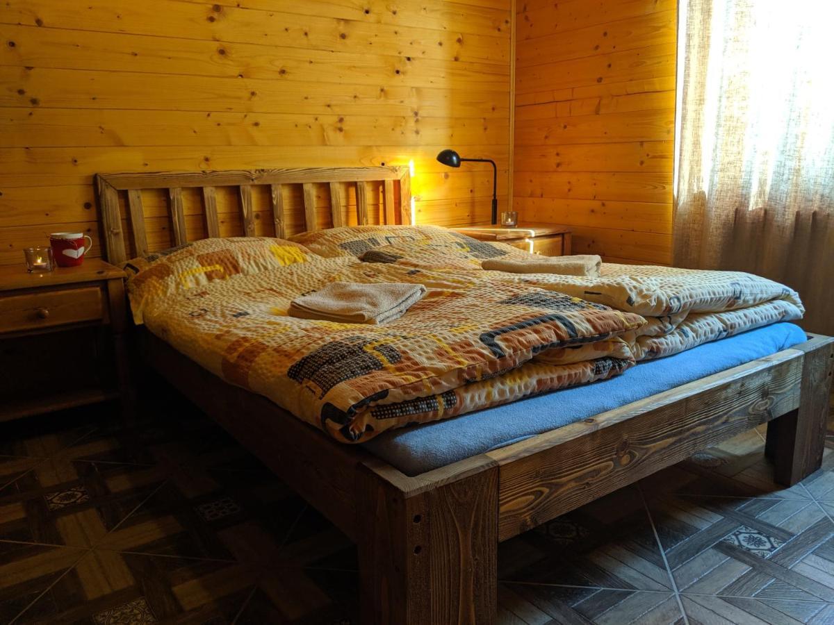 Luxury Apartment In Sumava National Park Nová Pec Kültér fotó