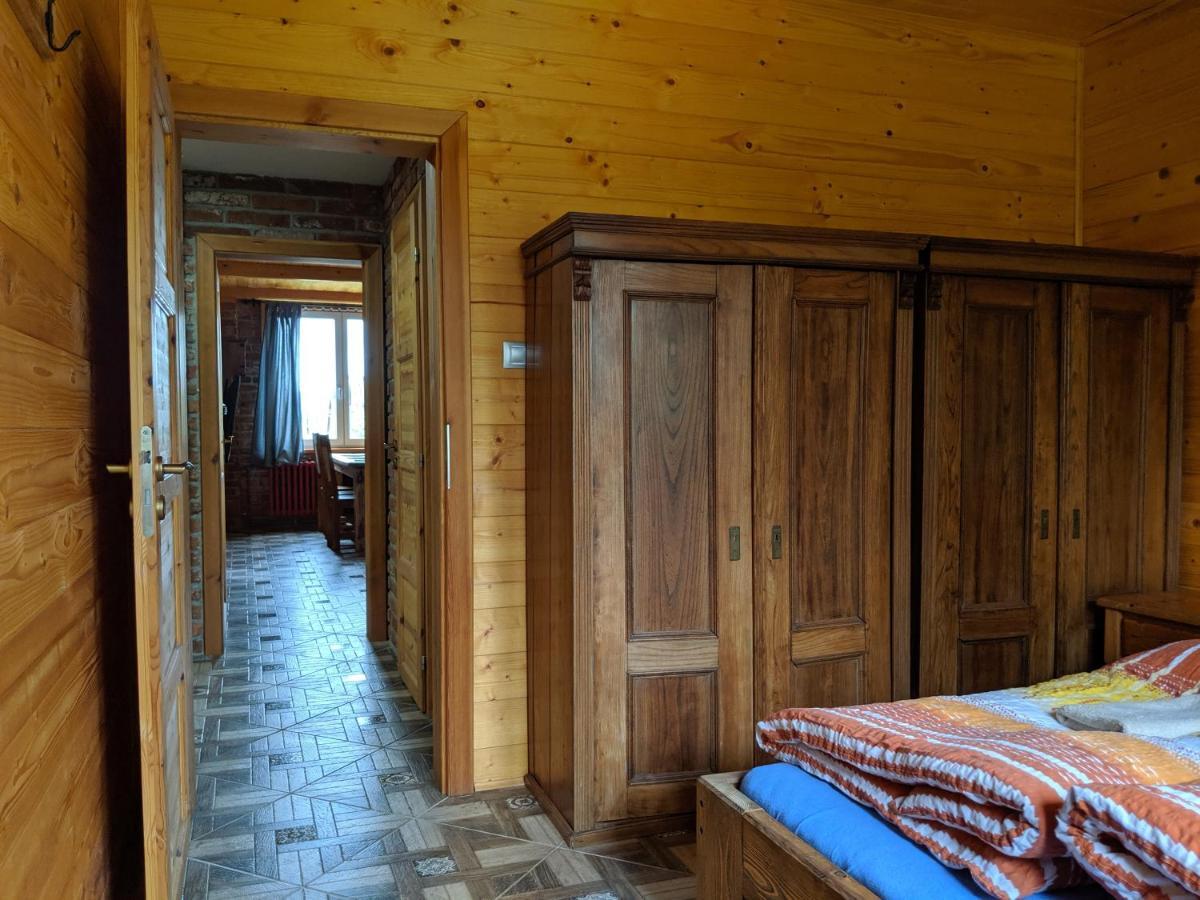 Luxury Apartment In Sumava National Park Nová Pec Kültér fotó