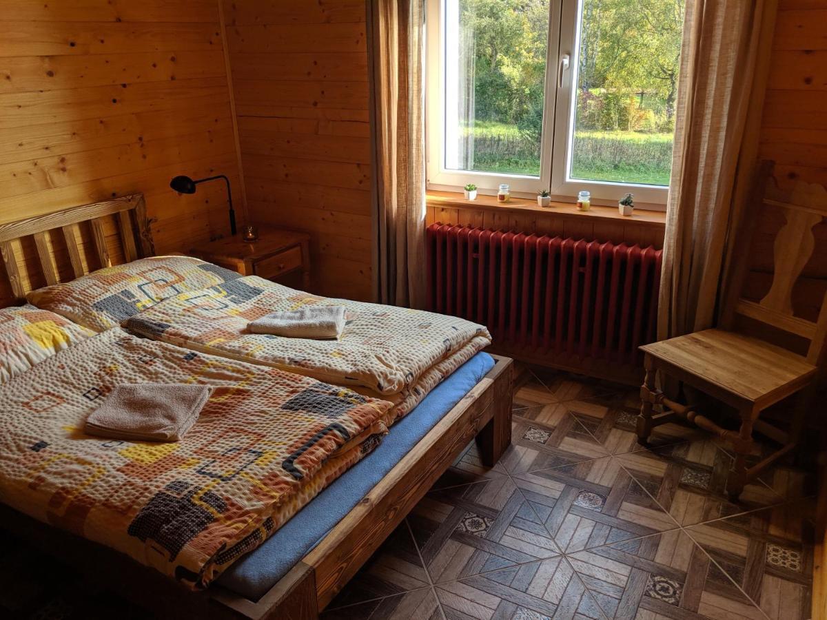 Luxury Apartment In Sumava National Park Nová Pec Kültér fotó