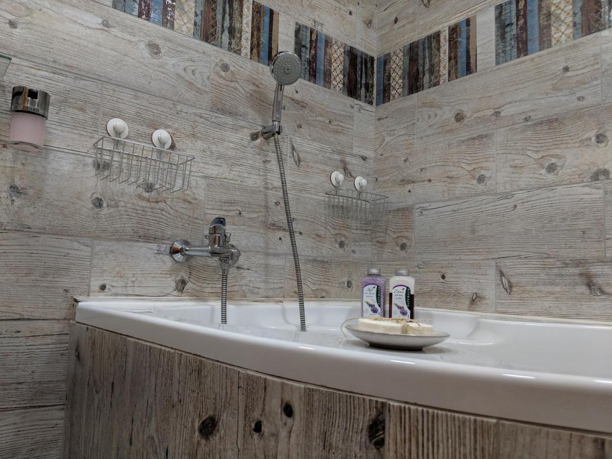 Luxury Apartment In Sumava National Park Nová Pec Kültér fotó