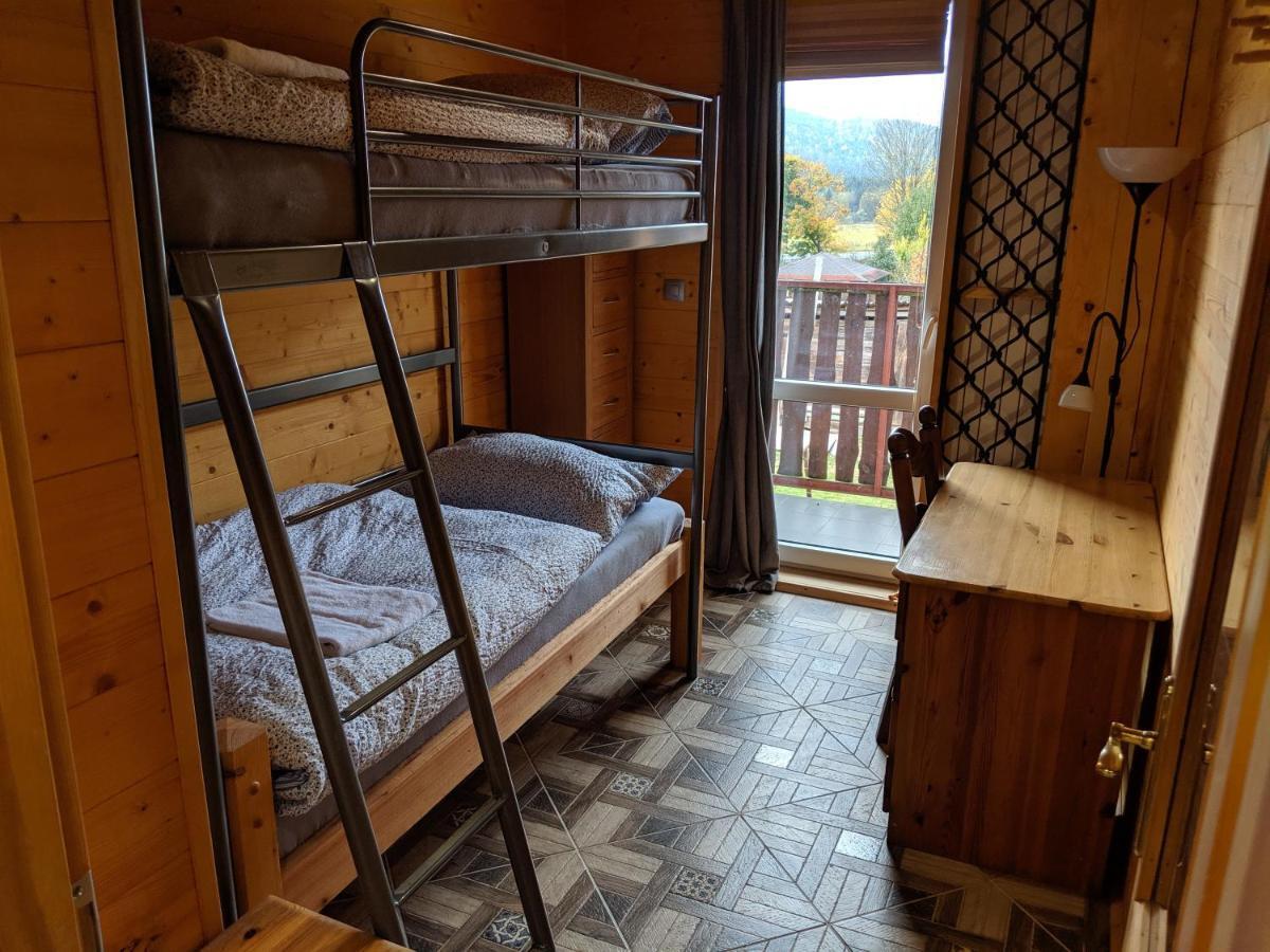 Luxury Apartment In Sumava National Park Nová Pec Kültér fotó